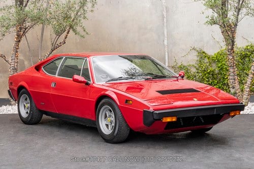 1975 Ferrari Dino 308 GT4 VERKAUFT