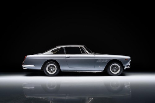 1963 FERRARI 250 GT GTE - Livrée en FR! For Sale