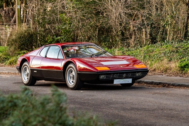 1975 Ferrari 365 - 1 1975 Ferrari 365 - 1