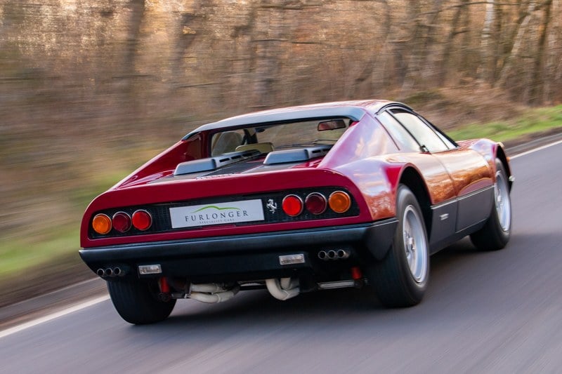 1975 Ferrari 365 - 2 1975 Ferrari 365 - 2