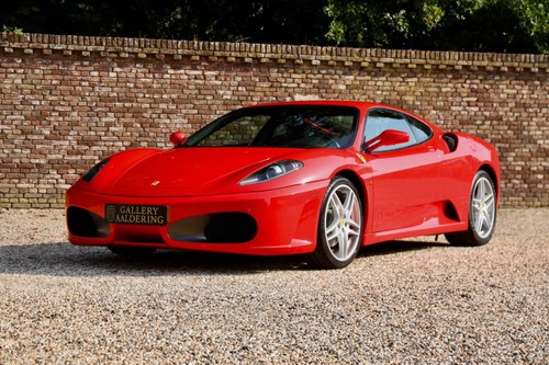 2005 Ferrari F430 Coupe À venda