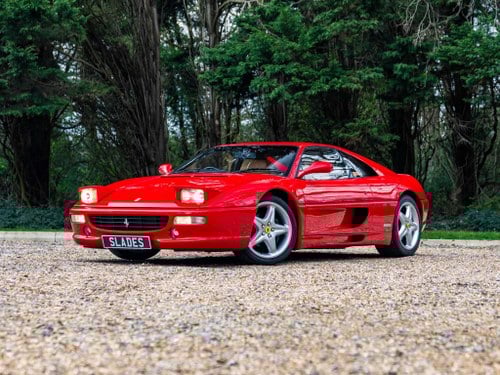 1998 Rosso Berlinetta F1 — photo 2