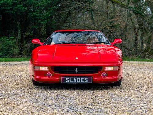 1998 Rosso Berlinetta F1 — photo 3