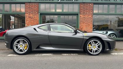 Ferrari F430 Scuderia Spider 16M