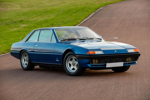 1981 Ferrari 400 I For Sale