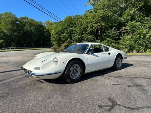 1972 Ferrari 246 GT Dino#25925 Kaufen Bei