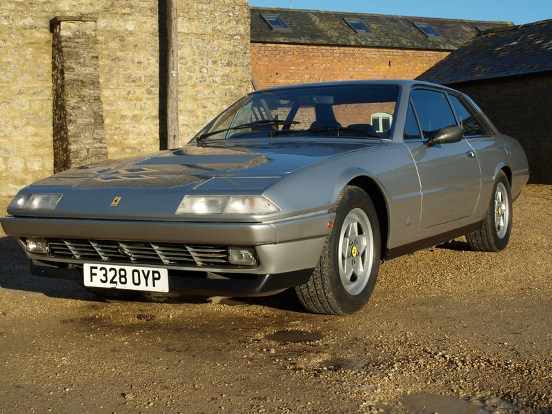 Classic Ferrari 412 Cars for Sale | Car & Classic