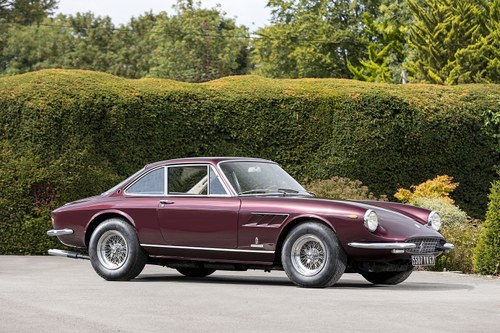 Lot 151 1968 Ferrari 330 GTC Berlinetta Zu verkaufen durch Auktion