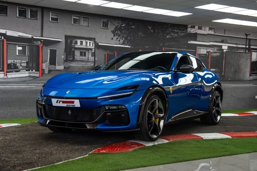 2025 Ferrari Purosangue VENDUTO