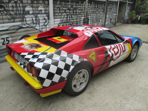 1986 Ferrari 328 GTS Te koop