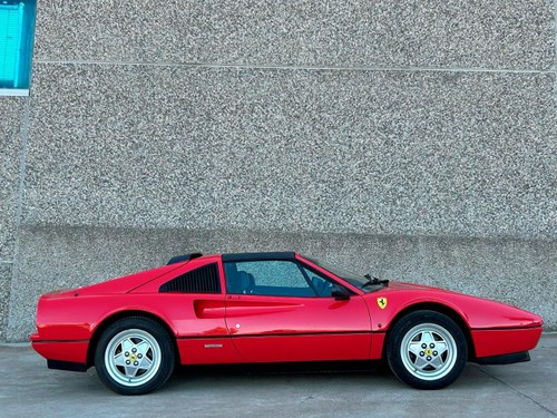 1988 FERRARI 328 GTS Te koop
