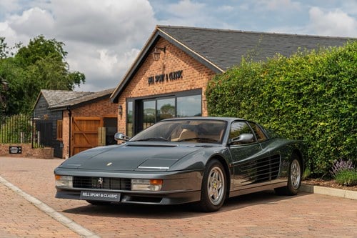 1991 Ferrari Testarossa For Sale