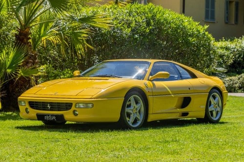 1998 Ferrari F355 TB For Sale