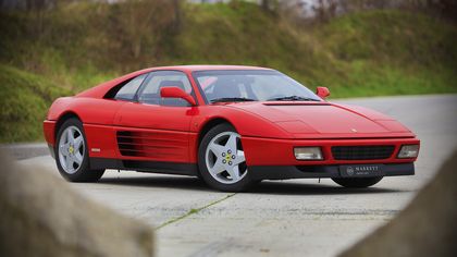 Ferrari 348 TB