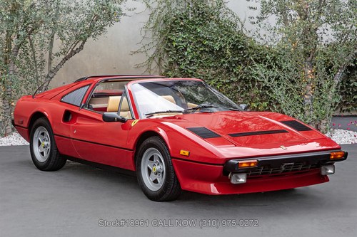 1984 Ferrari 308GTS Quattrovalvole Euro-Spec Kaufen Bei