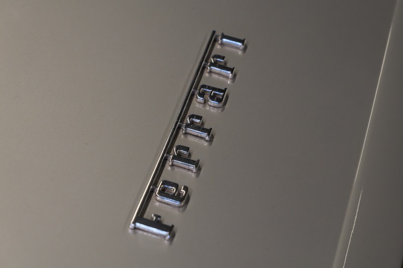 1987 Ferrari Mondial Grigio Manual Left Hand Drive in Italy - For Sale