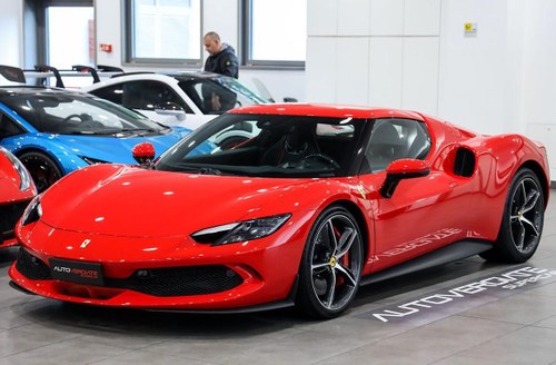 2023 Ferrari GTS FIORANO PACK In vendita