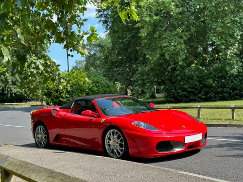 2006 Ferrari F430