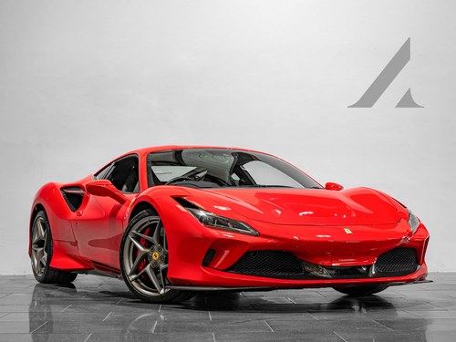 2022 Ferrari F8 Tributo À venda