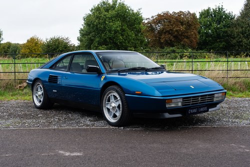1990 Ferrari Mondial T Coupe - One of 45 in RHD In vendita
