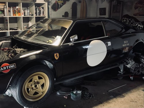 1978 Ferrari 308 GT4