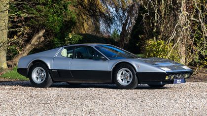 Ferrari Berlinetta Boxer (BB) 512