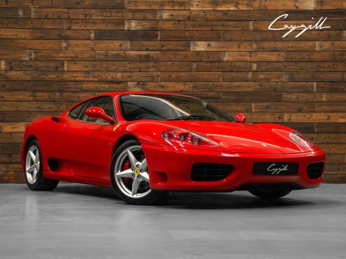 2000 Ferrari 360 Modena For Sale