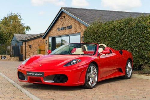 2005 Ferrari F430 Spider Manual En Venta