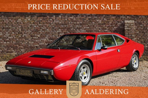 1976 Ferrari 308 GT4 PRICE REDUCTION! VENDIDO