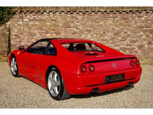 1997 Rosso GTS F1 — photo 2