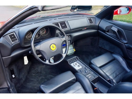 1997 Rosso GTS F1 — photo 3