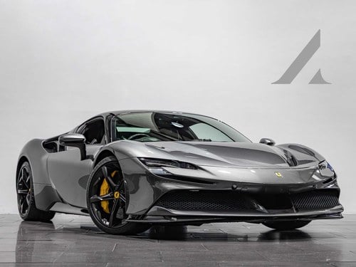 2020 Ferrari SF90 Stradale For Sale