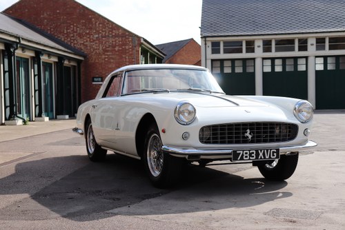 1960 Ferrari 250 Pininfarina Coupe Kaufen Bei