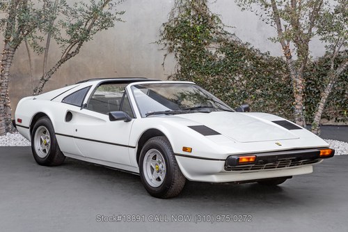1980 Ferrari 308 GTSi For Sale