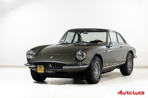 1969 Ferrari 365 GTC VERKAUFT