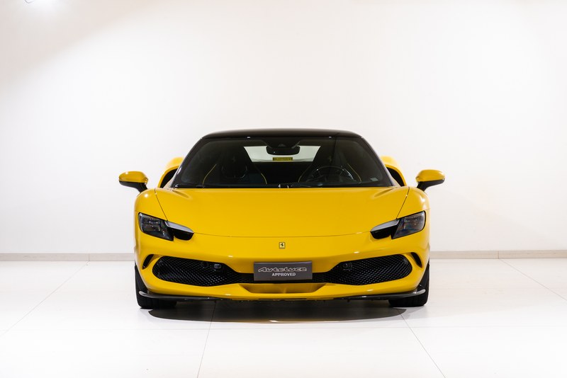 2023 Ferrari 296 - 2 2023 Ferrari 296 - 2