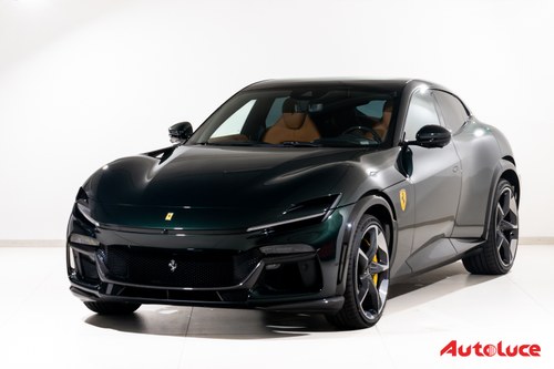 2025 Ferrari Purosangue | IVA Esposta SOLD