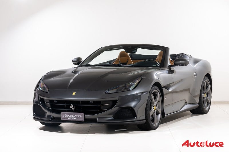 2021 Ferrari Portofino - 1 2021 Ferrari Portofino - 1
