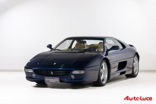 1996 Ferrari F355 Berlinetta 2.7 SOLD
