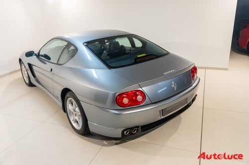 2000 Ferrari 456M GT A vendre