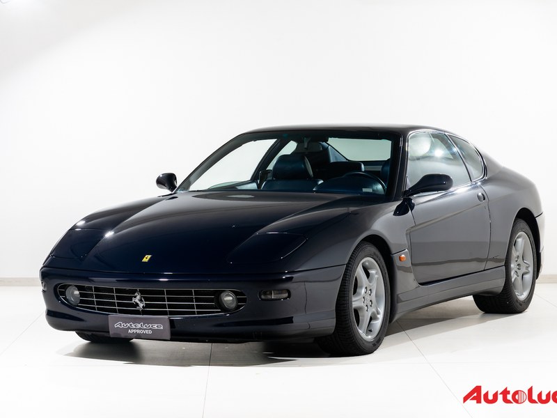Ferrari 456M GT