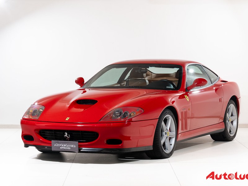 Ferrari 575 M Maranello F1