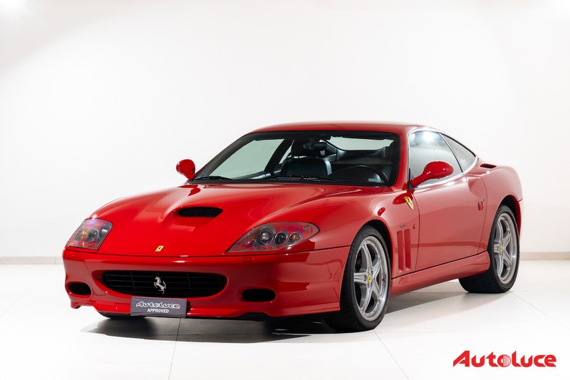 2003 Ferrari 575 - 1 2003 Ferrari 575 - 1