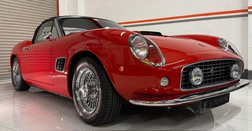 1959 Ferrari 250 GT California