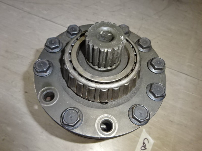 Differential unit Ferrari F40 and 288 GTO