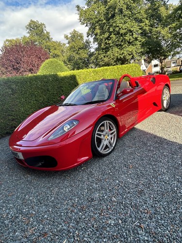 2006 Ferrari F430