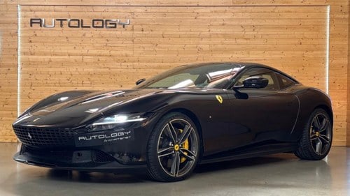 2021 Ferrari Roma For Sale