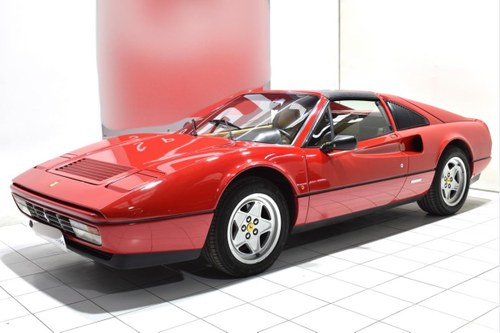 1987 FERRARI 328 GTS À venda