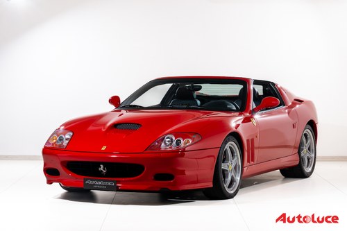 2005 Ferrari 575 Superamerica A vendre