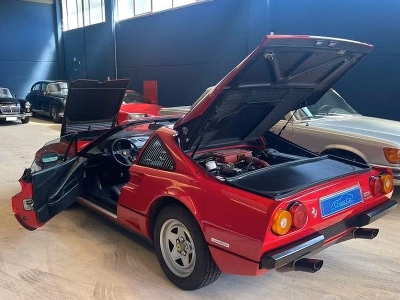 1984 Ferrari 208 GTS